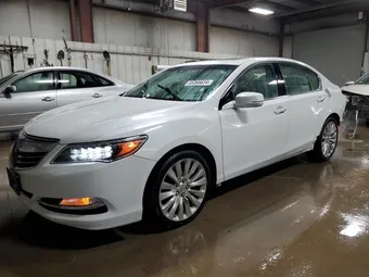 2014 Acura RLX JH4KC1F58EC007386