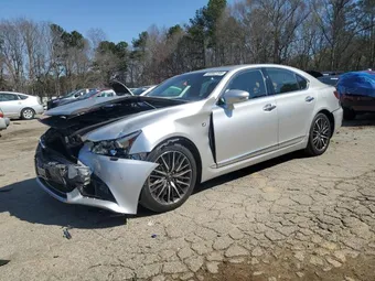2014 Lexus LS460 JTHCL5EF1E5022810