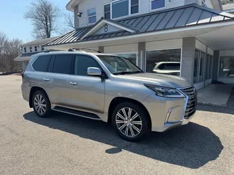 2017 Lexus LX JTJHY7AX7H4244407