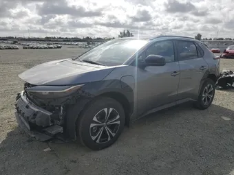 2024 Toyota bZ4X JTMABACA2RA077887