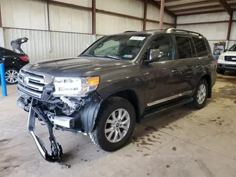 2020 Toyota Land Cruiser JTMCY7AJ5L4094265