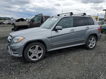 2014 Mercedes-Benz GLK-Class WDCGG0EB3EG195413