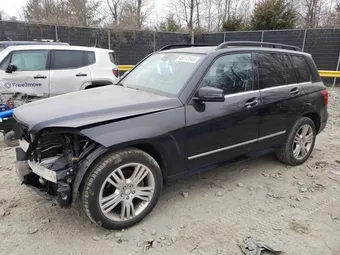2014 Mercedes-Benz GLK-Class WDCGG8JB6EG174222