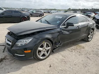 2014 Mercedes-Benz CLS-Class WDDLJ7DB6EA101131