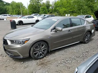 2019 Acura RLX JH4KC2F98KC000152