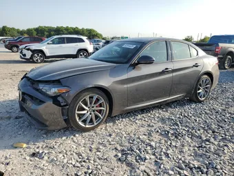 2023 Alfa Romeo Giulia ZARFAMAN9P7670923