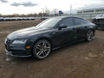 2015 Audi A7 WAU2GAFC4FN010213