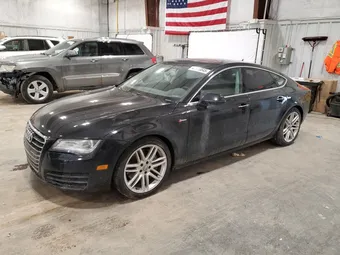 2015 Audi A7 WAUWGAFC5FN007063