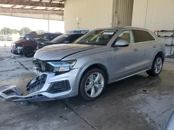 2022 Audi Q8 WA1BVBF16ND018678