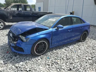 2016 Audi S3 WAUB1GFF0G1038906