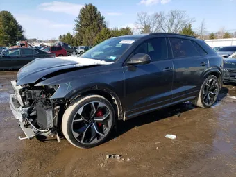 2021 Audi RS Q8 WU1ARBF11MD020345