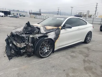 2017 BMW M4 WBS3R9C56HK708969