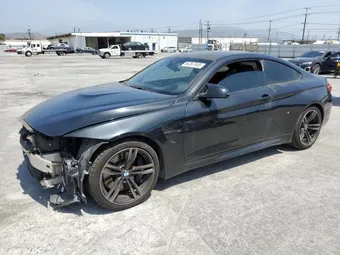 2018 BMW M4 WBS4Y9C59JAA85465