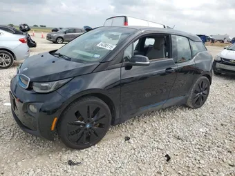 2016 BMW i3 WBY1Z4C50GV505847