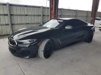 2021 BMW M8 WBABC4C0XMCG35539