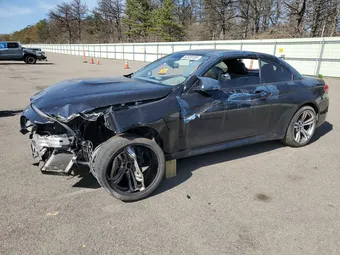 2015 BMW M4 WBS3U9C55FP968309