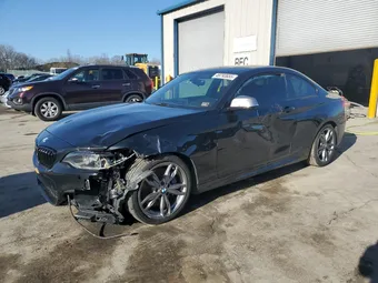 2015 BMW M2 WBA1J9C58FVX98415