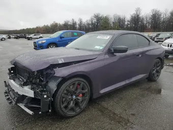 2025 BMW M2 3MW53CM08S8F15312