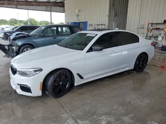 2020 BMW M5 WBAJS7C07LBN96328