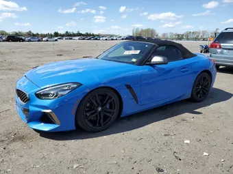 2020 BMW Z4 WBAHF9C01LWW37205