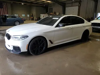 2018 BMW M5 WBAJB9C5XJB035514