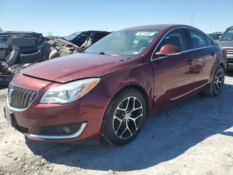 2017 Buick Regal 2G4GL5EX0H9155010