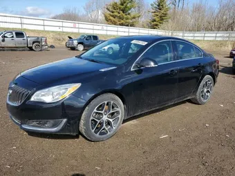 2017 Buick Regal 2G4GL5EX3H9145717