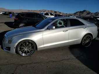 2015 Cadillac ATS 1G6AB5SX0F0120043
