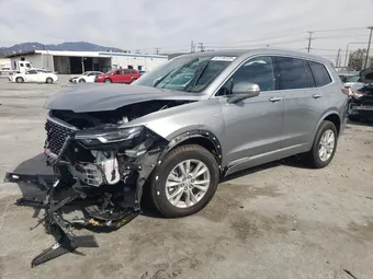 2024 Cadillac XT6 1GYKPAR46RZ748044