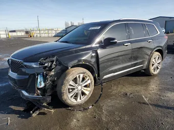 2024 Cadillac XT6 1GYKPDRS4RZ709047