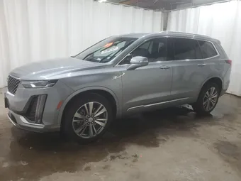 2025 Cadillac XT6 1GYKPCRS6SZ119772