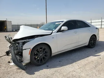 2022 Cadillac CT4 1G6DC5RKXN0118660