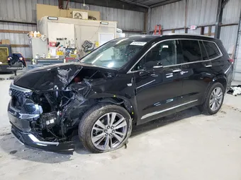 2023 Cadillac XT6 1GYKPFRS3PZ121942