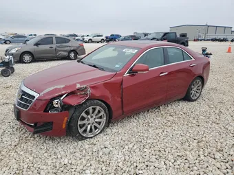 2017 Cadillac ATS 1G6AB5RXXH0122598
