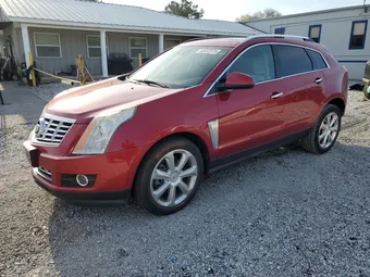 2016 Cadillac SRX 3GYFNCE35GS579063