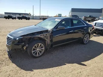 2018 Cadillac CTS 1G6AX5SS9J0150138