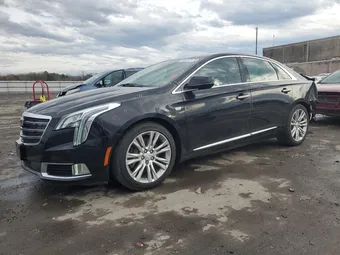 2018 Cadillac XTS 2G61N5S30J9157967