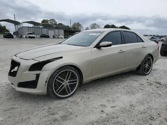 2015 Cadillac CTS 1G6AW5SX9F0107327