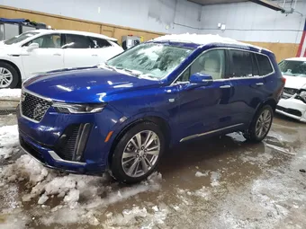 2023 Cadillac XT6 1GYKPDRS9PZ129497