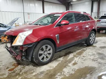 2015 Cadillac SRX 3GYFNEE35FS604022