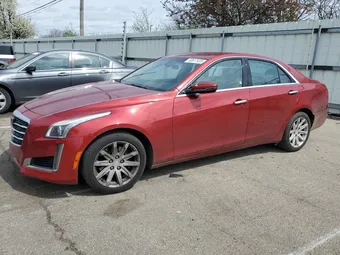 2015 Cadillac CTS 1G6AW5SX3F0118856