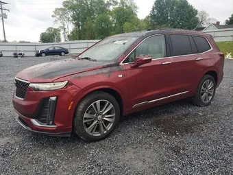2021 Cadillac XT6 1GYKPDRSXMZ231922