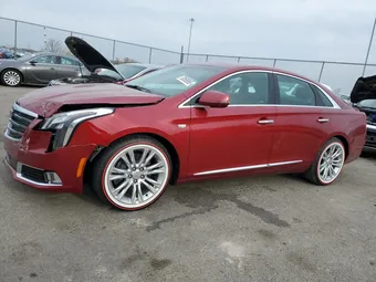 2018 Cadillac XTS 2G61M5S38J9128445