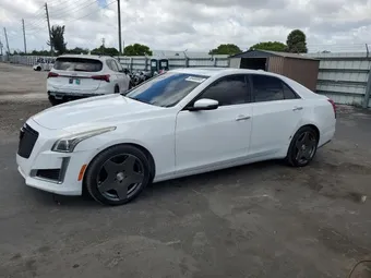 2017 Cadillac CTS 1G6AR5SS5H0138959