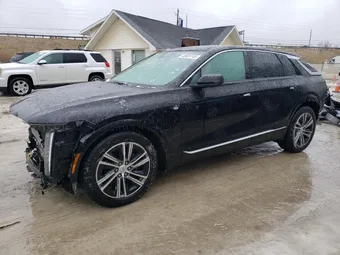 2024 Cadillac Lyriq 1GYKPMRL1RZ144085