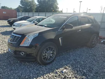 2016 Cadillac SRX 3GYFNCE30GS567225