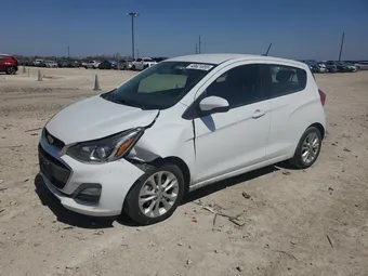 2019 Chevrolet Spark KL8CD6SA5KC724691