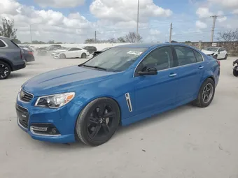 2015 Chevrolet SS 6G3F15RW9FL121373