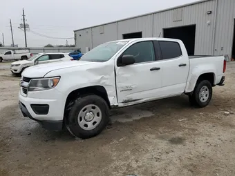 2015 Chevrolet S-10 Pickup 1GCGSAE31F1238542