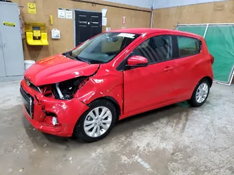 2018 Chevrolet Spark KL8CD6SA5JC456210